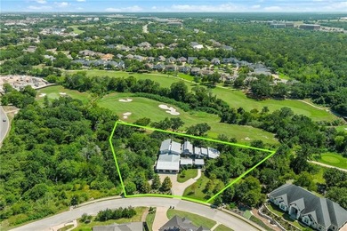 Experience luxury redefined in this private 6,021 SqFt custom on The Traditions Club At Texas A and M in Texas - for sale on GolfHomes.com, golf home, golf lot