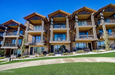 Nestled in the highly desirable Juniper Landing development in on Canyons Golf Course in Utah - for sale on GolfHomes.com, golf home, golf lot