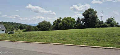 New Home Community with Mountain Views adjacent to the Dandridge on Dandridge Golf and Country Club in Tennessee - for sale on GolfHomes.com, golf home, golf lot