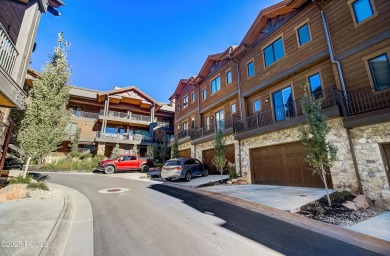 Nestled in the highly desirable Juniper Landing development in on Canyons Golf Course in Utah - for sale on GolfHomes.com, golf home, golf lot