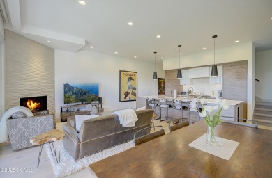 Nestled in the highly desirable Juniper Landing development in on Canyons Golf Course in Utah - for sale on GolfHomes.com, golf home, golf lot