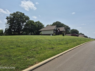 New Home Community with Mountain Views adjacent to the Dandridge on Dandridge Golf and Country Club in Tennessee - for sale on GolfHomes.com, golf home, golf lot