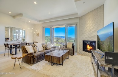 Nestled in the highly desirable Juniper Landing development in on Canyons Golf Course in Utah - for sale on GolfHomes.com, golf home, golf lot