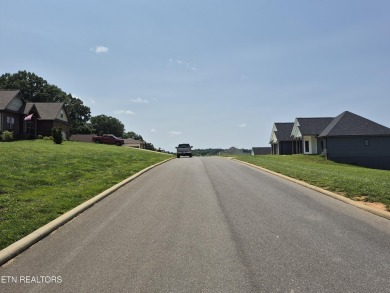New Home Community with Mountain Views adjacent to the Dandridge on Dandridge Golf and Country Club in Tennessee - for sale on GolfHomes.com, golf home, golf lot