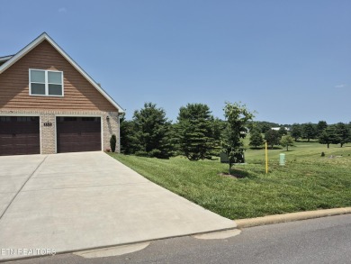 New Home Community with Mountain Views adjacent to the Dandridge on Dandridge Golf and Country Club in Tennessee - for sale on GolfHomes.com, golf home, golf lot
