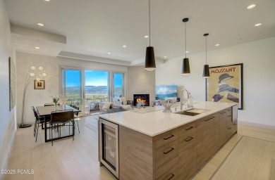 Nestled in the highly desirable Juniper Landing development in on Canyons Golf Course in Utah - for sale on GolfHomes.com, golf home, golf lot