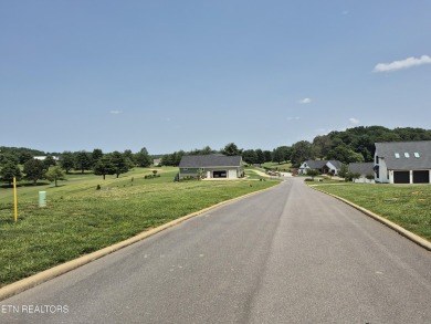 New Home Community with Mountain Views adjacent to the Dandridge on Dandridge Golf and Country Club in Tennessee - for sale on GolfHomes.com, golf home, golf lot