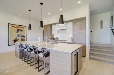 Nestled in the highly desirable Juniper Landing development in on Canyons Golf Course in Utah - for sale on GolfHomes.com, golf home, golf lot