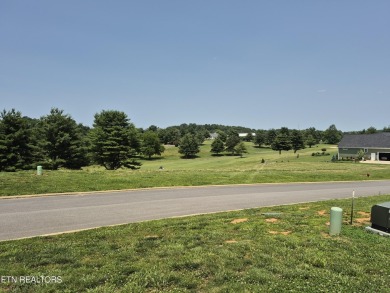 New Home Community with Mountain Views adjacent to the Dandridge on Dandridge Golf and Country Club in Tennessee - for sale on GolfHomes.com, golf home, golf lot