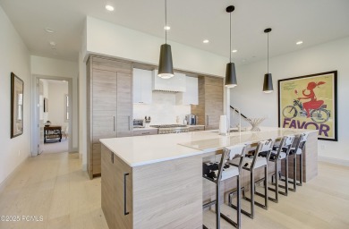 Nestled in the highly desirable Juniper Landing development in on Canyons Golf Course in Utah - for sale on GolfHomes.com, golf home, golf lot