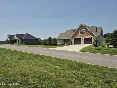 New Home Community with Mountain Views adjacent to the Dandridge on Dandridge Golf and Country Club in Tennessee - for sale on GolfHomes.com, golf home, golf lot