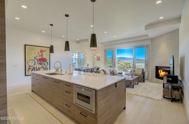Nestled in the highly desirable Juniper Landing development in on Canyons Golf Course in Utah - for sale on GolfHomes.com, golf home, golf lot