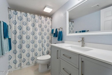 Beautiful 2 bed/2 bath condo in Cliffs at North Mountain! This on Pointe Golf Course on Lookout Mountain in Arizona - for sale on GolfHomes.com, golf home, golf lot