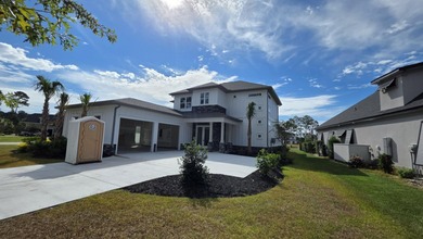 Welcome to this exceptional new construction home in the on Wild Wing Plantation in South Carolina - for sale on GolfHomes.com, golf home, golf lot
