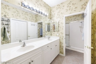 Welcome to this stylish and spacious second-floor carriage home on Gateway Golf and Country Club in Florida - for sale on GolfHomes.com, golf home, golf lot