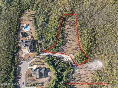 Price improvement! Welcome to an extraordinary 1.11-acre on Members Club At St. James Plantation in North Carolina - for sale on GolfHomes.com, golf home, golf lot