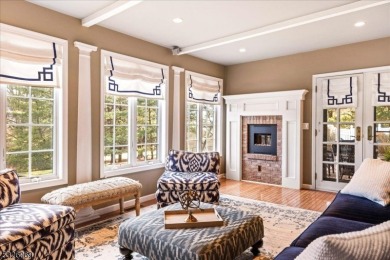 This 4-bedroom 2.1 bath Custom Home offers privacy, luxury and on Harkers Hollow Golf Club in New Jersey - for sale on GolfHomes.com, golf home, golf lot