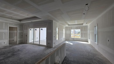 Welcome to this exceptional new construction home in the on Wild Wing Plantation in South Carolina - for sale on GolfHomes.com, golf home, golf lot