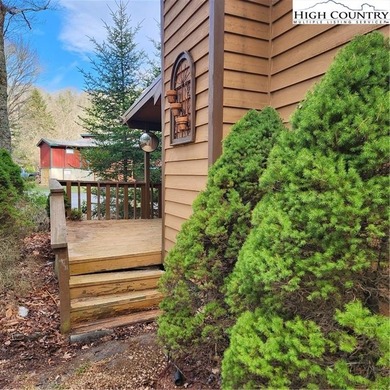 Great opportunity for renovation!  This 1 bedroom 1 bath cabin on Land Harbor Golf Course in North Carolina - for sale on GolfHomes.com, golf home, golf lot