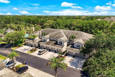 Welcome to this stylish and spacious second-floor carriage home on Gateway Golf and Country Club in Florida - for sale on GolfHomes.com, golf home, golf lot
