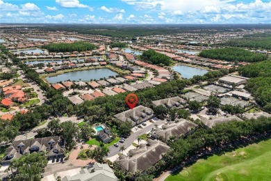 Welcome to this stylish and spacious second-floor carriage home on Gateway Golf and Country Club in Florida - for sale on GolfHomes.com, golf home, golf lot