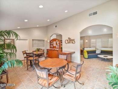 Beautiful 2 bed/2 bath condo in Cliffs at North Mountain! This on Pointe Golf Course on Lookout Mountain in Arizona - for sale on GolfHomes.com, golf home, golf lot