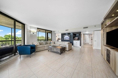 Gorgeous Views of Golf Course, pool and lake! 3 Full bedrooms on Fountains Golf and Country Club in Florida - for sale on GolfHomes.com, golf home, golf lot