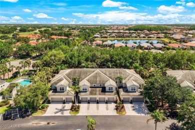 Welcome to this stylish and spacious second-floor carriage home on Gateway Golf and Country Club in Florida - for sale on GolfHomes.com, golf home, golf lot