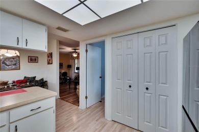 Well-maintained two bedroom, two bath open floor plan Idlewood on Falcon Watch Golf Club in Florida - for sale on GolfHomes.com, golf home, golf lot