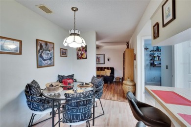 Well-maintained two bedroom, two bath open floor plan Idlewood on Falcon Watch Golf Club in Florida - for sale on GolfHomes.com, golf home, golf lot