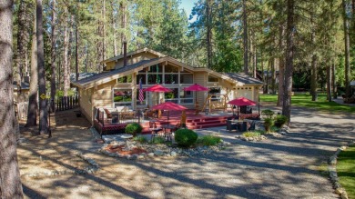 EMBRACE THE MOUNTAIN LIFESTYLE with this beautiful home for sale on Plumas Pines Golf Resort in California - for sale on GolfHomes.com, golf home, golf lot