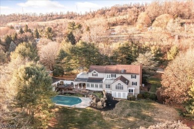 This 4-bedroom 2.1 bath Custom Home offers privacy, luxury and on Harkers Hollow Golf Club in New Jersey - for sale on GolfHomes.com, golf home, golf lot