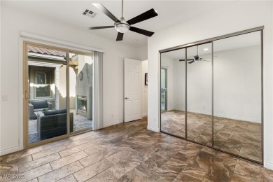 INCREDIBLE SINGLE STORY SECURED BEHIND DOUBLE GATES IS SOUTHERN on Southern Highlands Golf Club in Nevada - for sale on GolfHomes.com, golf home, golf lot