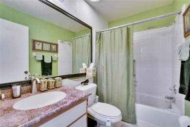 Well-maintained two bedroom, two bath open floor plan Idlewood on Falcon Watch Golf Club in Florida - for sale on GolfHomes.com, golf home, golf lot
