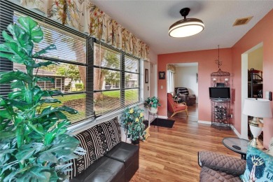 Well-maintained two bedroom, two bath open floor plan Idlewood on Falcon Watch Golf Club in Florida - for sale on GolfHomes.com, golf home, golf lot