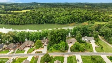 LAKEFRONT lot in Tellico Village ready for your dream home!! on Toqua Golf Course - Loudon County in Tennessee - for sale on GolfHomes.com, golf home, golf lot