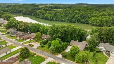 LAKEFRONT lot in Tellico Village ready for your dream home!! on Toqua Golf Course - Loudon County in Tennessee - for sale on GolfHomes.com, golf home, golf lot