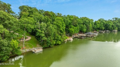 LAKEFRONT lot in Tellico Village ready for your dream home!! on Toqua Golf Course - Loudon County in Tennessee - for sale on GolfHomes.com, golf home, golf lot