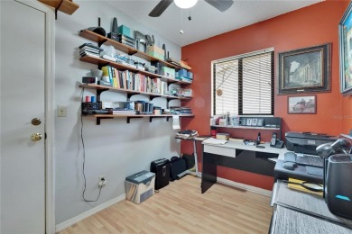 Well-maintained two bedroom, two bath open floor plan Idlewood on Falcon Watch Golf Club in Florida - for sale on GolfHomes.com, golf home, golf lot