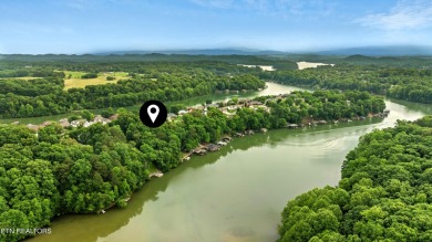 LAKEFRONT lot in Tellico Village ready for your dream home!! on Toqua Golf Course - Loudon County in Tennessee - for sale on GolfHomes.com, golf home, golf lot