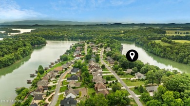 LAKEFRONT lot in Tellico Village ready for your dream home!! on Toqua Golf Course - Loudon County in Tennessee - for sale on GolfHomes.com, golf home, golf lot