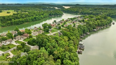 LAKEFRONT lot in Tellico Village ready for your dream home!! on Toqua Golf Course - Loudon County in Tennessee - for sale on GolfHomes.com, golf home, golf lot