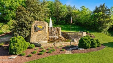 LAKEFRONT lot in Tellico Village ready for your dream home!! on Toqua Golf Course - Loudon County in Tennessee - for sale on GolfHomes.com, golf home, golf lot