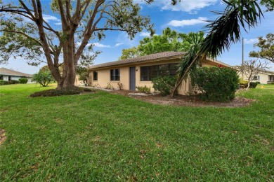 Well-maintained FURNISHED two bedroom, two bath open floor plan on Falcon Watch Golf Club in Florida - for sale on GolfHomes.com, golf home, golf lot