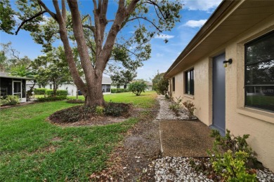 Well-maintained FURNISHED two bedroom, two bath open floor plan on Falcon Watch Golf Club in Florida - for sale on GolfHomes.com, golf home, golf lot