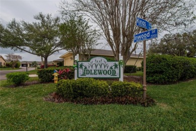 Well-maintained FURNISHED two bedroom, two bath open floor plan on Falcon Watch Golf Club in Florida - for sale on GolfHomes.com, golf home, golf lot