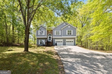 Discover the perfect blend of comfort, space, and leisure in on Fairfield Plantation Golf and Country Club in Georgia - for sale on GolfHomes.com, golf home, golf lot
