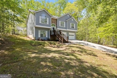 Discover the perfect blend of comfort, space, and leisure in on Fairfield Plantation Golf and Country Club in Georgia - for sale on GolfHomes.com, golf home, golf lot