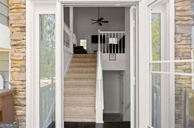 Discover the perfect blend of comfort, space, and leisure in on Fairfield Plantation Golf and Country Club in Georgia - for sale on GolfHomes.com, golf home, golf lot