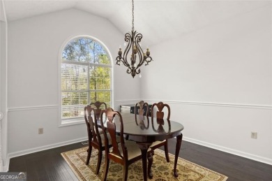 Discover the perfect blend of comfort, space, and leisure in on Fairfield Plantation Golf and Country Club in Georgia - for sale on GolfHomes.com, golf home, golf lot